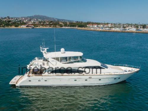 Azimut 85 Ultimate recensioni e scheda tecnica